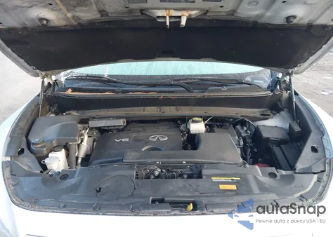 2020 Infiniti Qx60 Pure Awd from USA, damaged, VIN 5N1DL0MM1LC520972